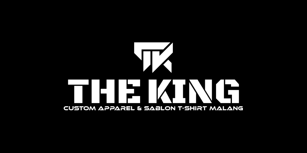 Logo The King Apparel